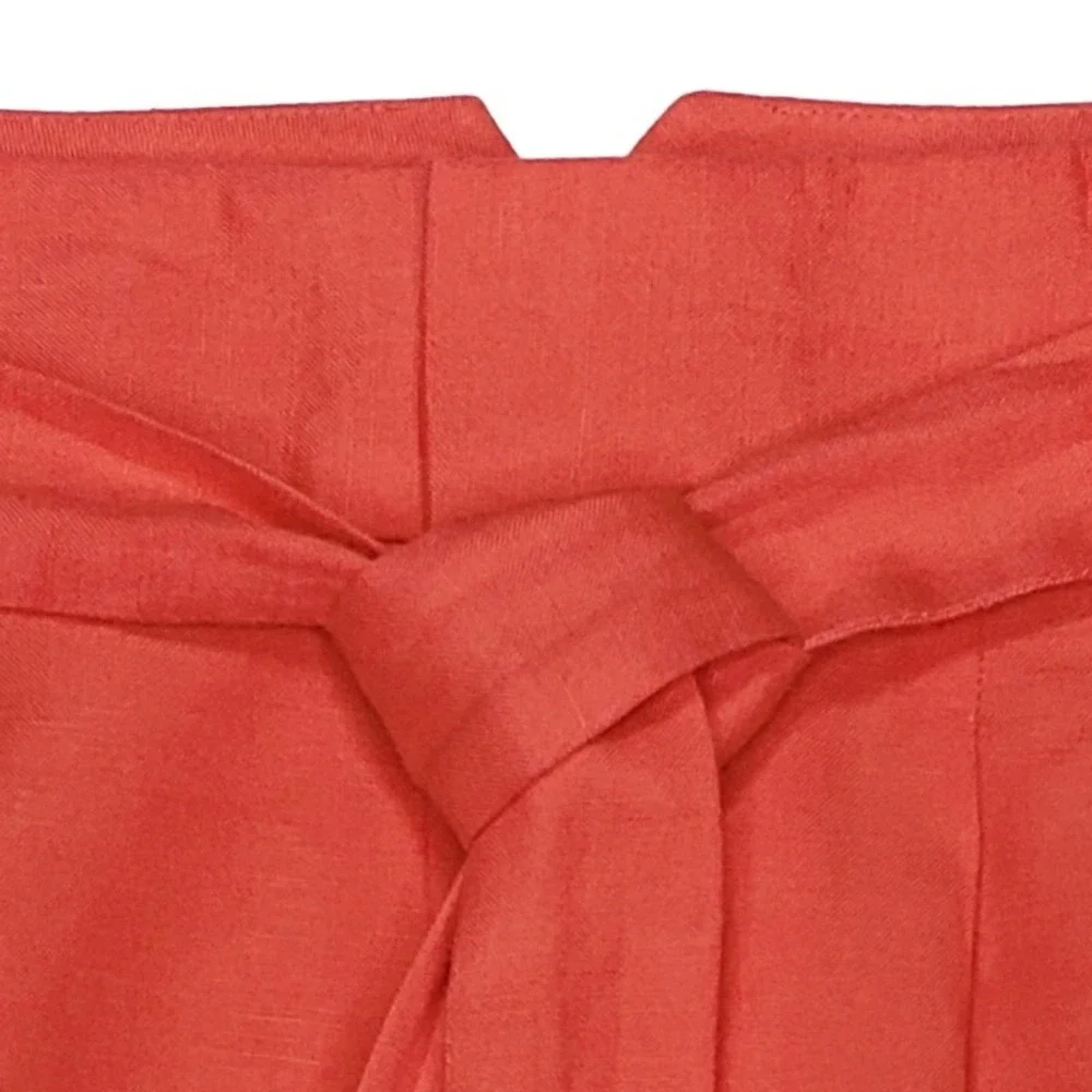 Banana Republic Factory Belted Mini Skirt